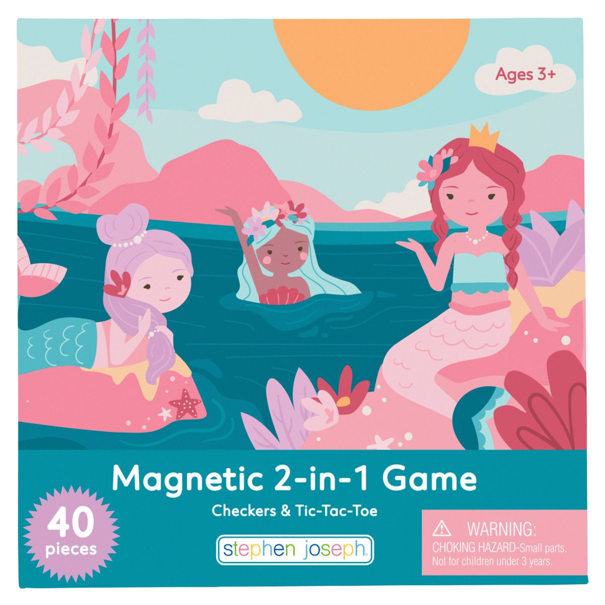 Magnetic 2 in 1 Game - thumbnail 4