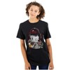 Betty Boop Cartoon Fiesty Cha-ching Womens Graphic T Shirt Tees Brisco Brands - 3 of 4