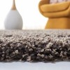 Santa Monica Shag SGN725 Power Loomed Indoor Rugs - Safavieh - 4 of 4
