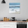 Tidal Fishing II by Carol Robinson Unframed Wall Canvas - iCanvas - 2 of 4