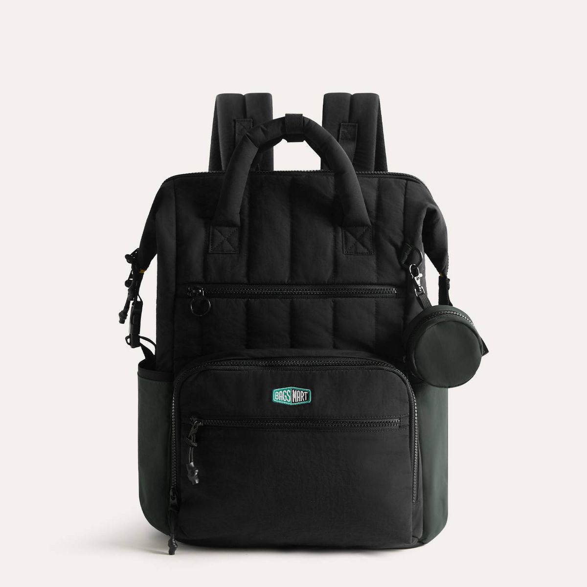Bagsmart 25L Walker Featherlight Travel Diaper Backpack