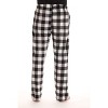 #followme Ultra Soft Fleece Men's Plaid Pajama Pants with Pockets - 3 of 3