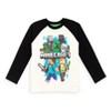 Minecraft Mobs Creeper 2 Pack Graphic T-Shirts Little Kid to Big Kid - 4 of 4