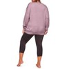 Adore Me Women's Ritza Sweatshirt Lounge - 3 of 4