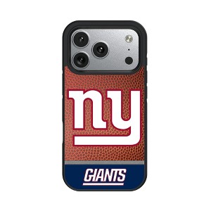NFL NFC Teams Football Wordmark Bump Cell Phone Case for Apple iPhone 17 Series - 1 of 4