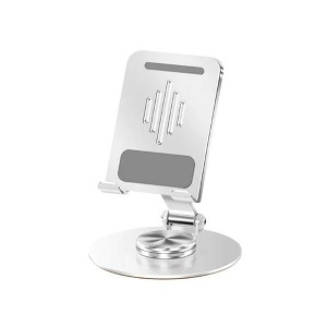 Scarlet Scope 360¡ Rotating Aluminum Mobile Phone Stand - 1 of 4