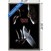 Trends International Freddy vs. Jason - One Sheet Framed Wall Poster Prints - 3 of 4