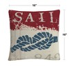 Decorative Throw Pillow_6 by Trademark Fine Art - 4 of 4