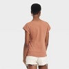 Women's Fitted Short Sleeve T-Shirt - Universal Thread™ - 2 of 3
