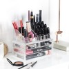 OnDisplay Lisa Tiered Acrylic Cosmetic/Jewelry Organizer - image 2 of 4