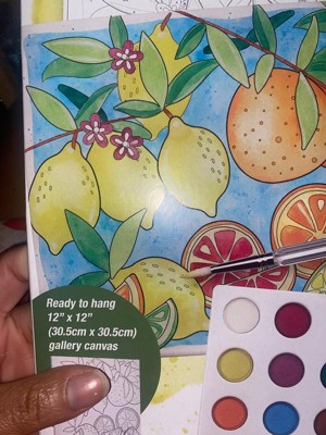 Paint by Number Watercolors with Faber-Castell – Faber-Castell USA