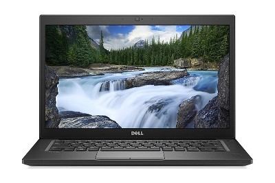 Dell Latitude 7490 Laptop, Core i5-8350U 1.7GHz, 16GB, 256GB SSD,  14in FHD, Win11P64, Webcam, Manufacturer Refurbished