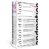 andmetics Brow Wax Strips for Women - 1.59oz - 2 of 4