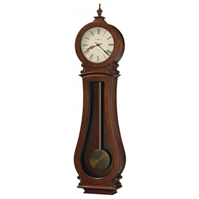 Howard Miller 625551 Arendal Wall Ii Wall Clock 625551 Cherry Bordeaux