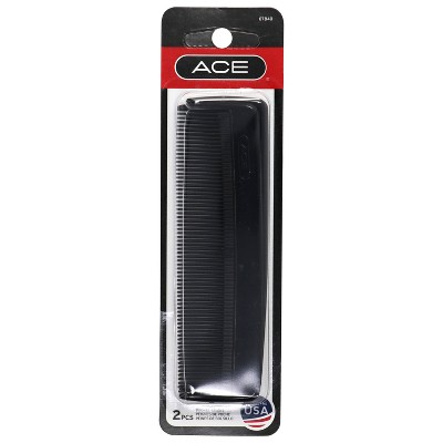 Ace Pocket Combs -  2 pk