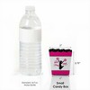 Big Dot of Happiness We've Got Spirit - Cheerleading - Party Mini Favor Boxes - Birthday Party or Cheerleader Party Treat Candy Boxes - Set of 12 - 3 of 4