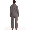 #FollowMe Mens Flannel Pajama Set  Stylish & Cozy Winter Sleepwear - 4 of 4