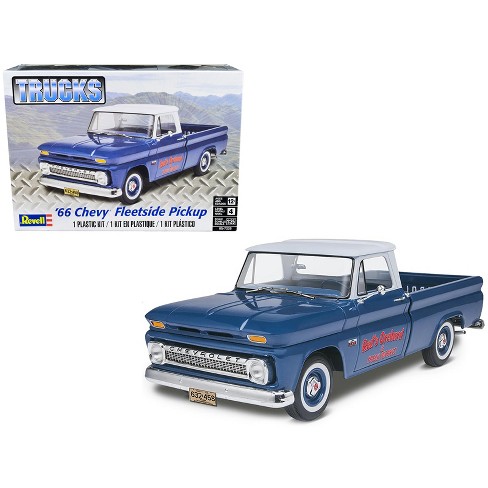 Plastic model deals trucks