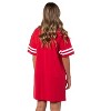 Garfield Comic Women's Meow-y Christmas Nightgown Pajama Shirt Dress - 4 of 4