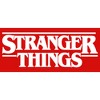 Girl's Stranger Things White Logo T-Shirt - 2 of 4