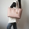 MKF Collection Mariahna 3-Piece Set – Shopper Tote, Crossbody Bag, and Wristlet Wallet Purse by Mia K - 3 of 4