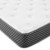 Vynxaria 6-Inch Quilted Foam Firm Twin XL Mattress - Ultimate Comfort & Support - 4 of 4