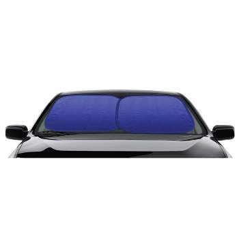 1pc Car Anti-Glare Sun Visor For Day And Night, With Anti-Dazzle Wing  Mirror & Headlight Shield, Suitable For Most Cars