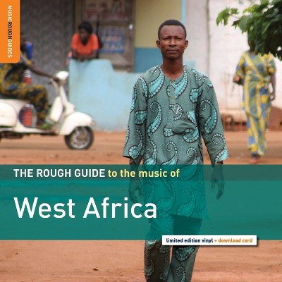 VARIOUS ARTISTS - Rough guide to the music of west afri (Vinyl)