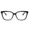 Emporio Armani EA 3248 5017 Womens Cat-Eye Eyeglasses Black 53mm - 2 of 3