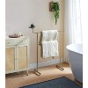 Kings Brand Furniture Suit Valet Stand – Coat Rack with Rods, Storage Trays & Hanger, Freestanding Organizer for Bedrooms & Entryways - 2 of 4
