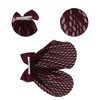 Unique Bargains Cute Bow Ribbon Hair Clips 1 Pc - 3 of 4