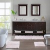 LunaLulinlk Rug Blush 21x34" - 2 of 4