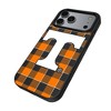 NCAA SEC Universities Plaid MagSafe Compatible Cell Phone Case for Apple iPhone 17 Series - 2 of 4