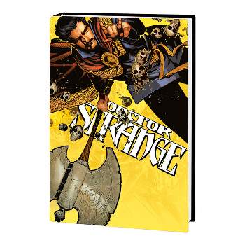 Doctor Strange by Aaron & Bachalo Omnibus - by  Jason Aaron & Marvel Various (Hardcover)