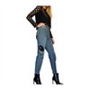Women's Lace Love Top - Hadley Pollet - 2 of 4