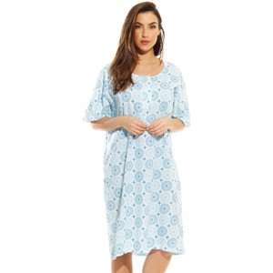Just Love Short Sleeve Nightgown 4360-CC-23 - 1 of 3