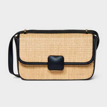 Elongated Refined Crossbody Bag - A New Day™
