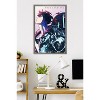 Trends International Solo Leveling: Season 2 - Teaser Key Art Framed Wall Poster Prints - 2 of 4