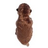 Aurora Flopsie 12" Cali Otter Brown Stuffed Animal - 4 of 4