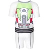 Disney Mickey Mouse Toy Story Baby Zip Up Swim Sunsuit Newborn to Infant - 2 of 4