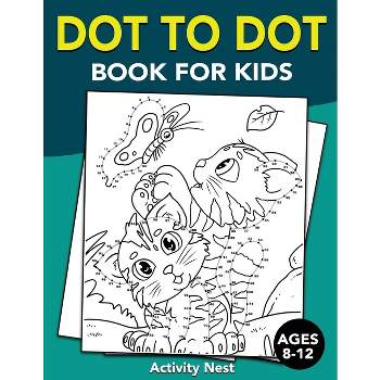 Mandala Coloring Book for Kids - by Nest Activity (Paperback)