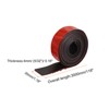 Unique Bargains Solid Rubber Adhesive DIY Gasket Crafts Protection Seal Strips - 2 of 4