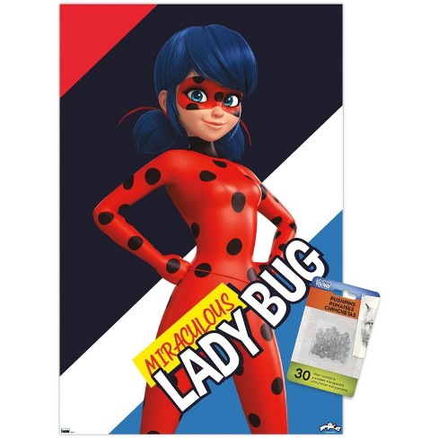 Kit Digital digital Miraculous Ladybug