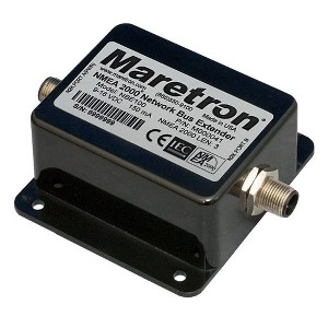 Maretron Network Bus Extender NBE100 for NMEA 2000 Boat Equipment Model 6847999. - 1 of 1