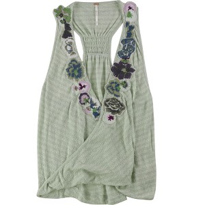 Free People Womens Frida Tank Top - 1 of 1