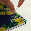 Blue Sky 8.5"x11" Teacher Lesson Planning Calendar Fresh Lemons Clear - 2 of 4
