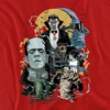 Men's Universal Monsters Monster Mash T-Shirt - 2 of 4