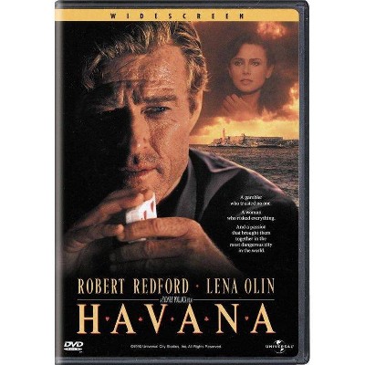 Havana (DVD)(1998)