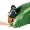 Wicked Universal Pictures’ Emerald City Train Small Doll Playset, 3 Play Spaces & 15pc Small Doll Train Playset - 2 of 4