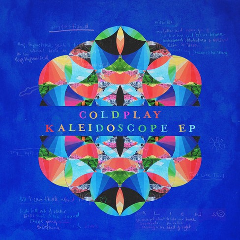 Coldplay - Kaleidoscope (cd) : Target
